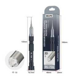 RELIFE RL-726 3D Destornillador Precision torque screwdriver   '' + '' Phillips
