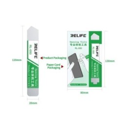RELIFE RL-050 Herramientas palanca de apertura para móviles