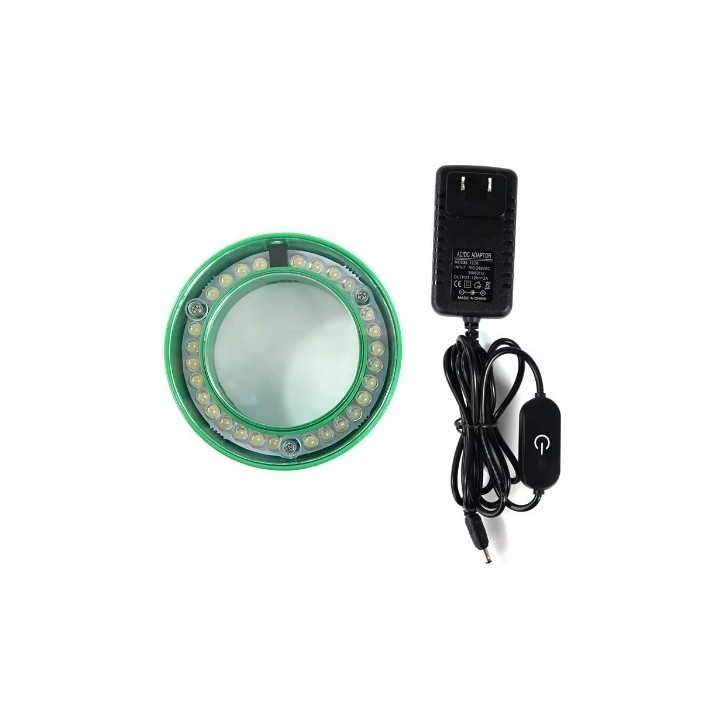 RELIFE RL-033D luz de microscopio - Verde