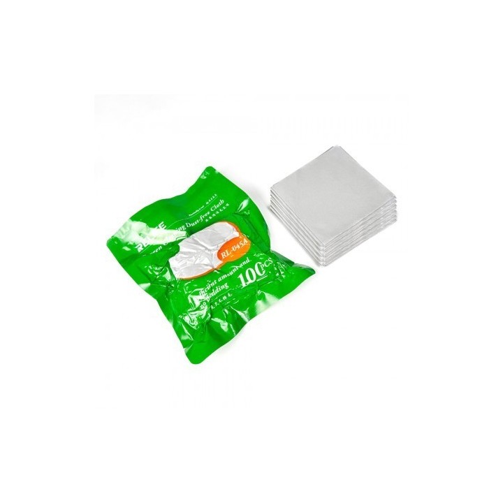 RELIFE RL-045A - toallitas de polvo 100Pcs