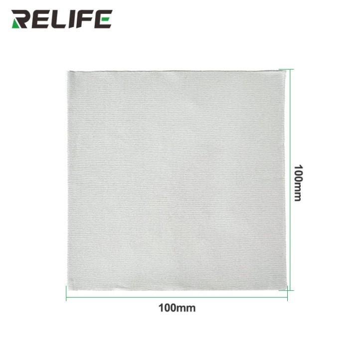 RELIFE RL-045A - toallitas de polvo 100Pcs