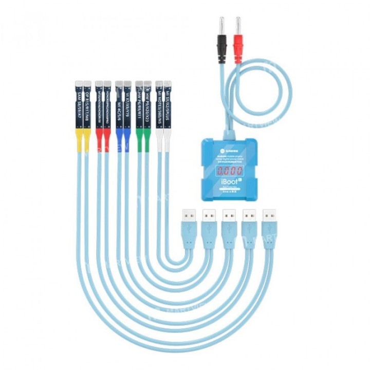 sunshine iboot C Cable de Línea de Control de arranque Para Android