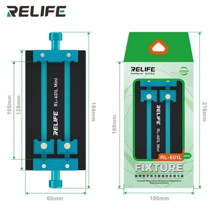 RELIFE RL-601L Plus Accesorio de reparación de placa base