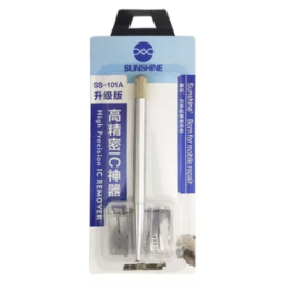 SUNSHINE SS-101A Cuchillos de extracción de pegamento para reparación de móviles