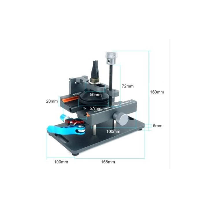 RELIFE RL-601S Plus Soporte giratoria de desmontaje multifuncional