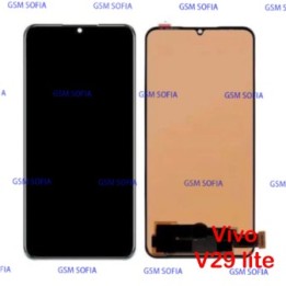 Pantalla completa Ori sin Marco para Vivo V29 Lite /  (Plana)