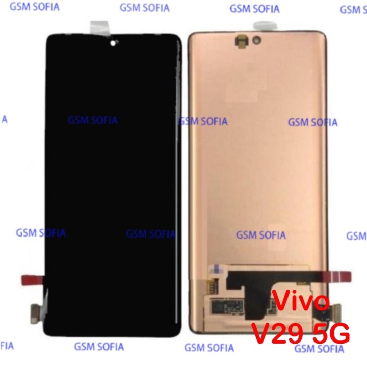 Pantalla completa Ori sin Marco para Vivo V29