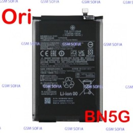 Bateria BN5G Ori Para Xiaomi Redmi 10C, Redmi 10A de 5000 mAh