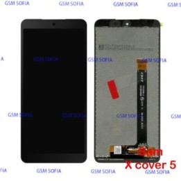 Pantalla completa Ori china sin marco para Samsung XCover 5 / G525F