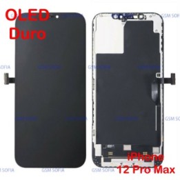 Pantalla completa OLED DURO para iPhone 12 Pro Max