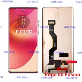 Pantalla Completa ori  sin marco para Motorola g85/ Edge 50 Fusion / Moto Edge 50 Fusion