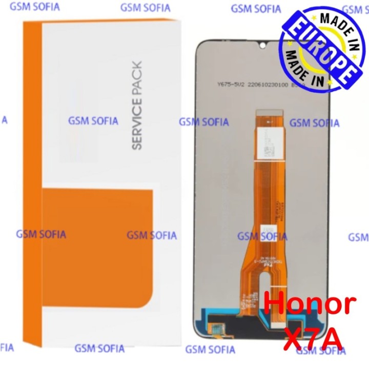 Servipack Pantalla completa ORI EUROPEA Sin marco Para Honor X7A