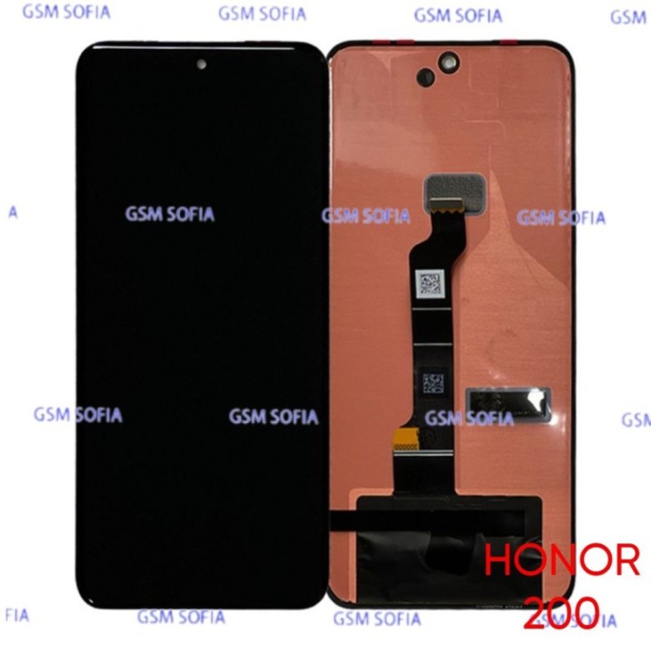 Pantalla Compatible Ori sin marco Para Huawei Honor 200