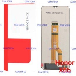 Pantalla completa sin Marco para Honor X6B