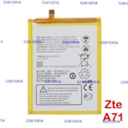 Batería LI3839T44P8H866445 para ZTE Blade A71 / A7S - 4000mAh