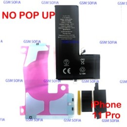 Bateria NO POP UP Para iPhone 11 Pro