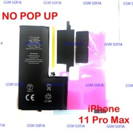 Bateria NO POP UP Para iPhone 11 Pro Max