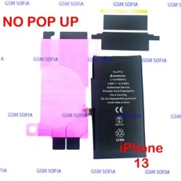 Bateria NO POP UP Para iPhone 13
