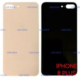 Tapa Trasera Para Para IPhone 8G Plus / IPhone 8G Plus - Oro