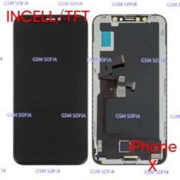 Pantalla compatible TFT para IPhone x