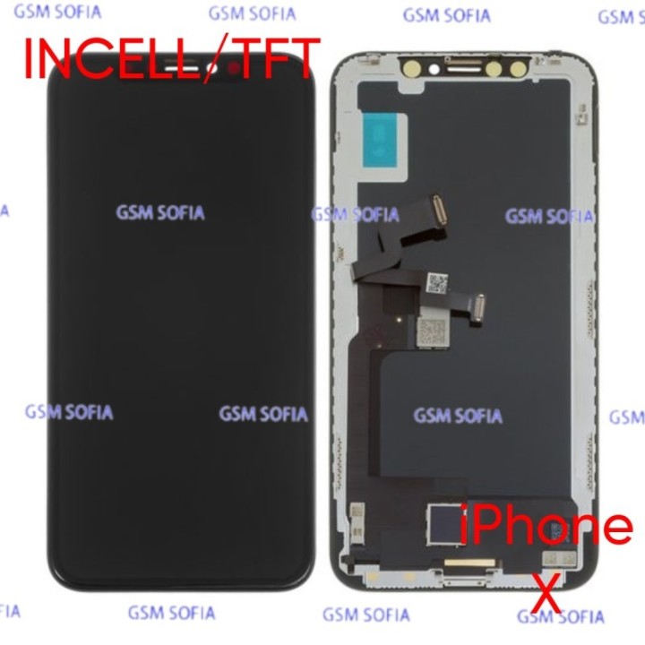 Pantalla compatible TFT para IPhone x
