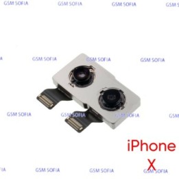 Camara Trasera 12MP+12MP Para IPhone X