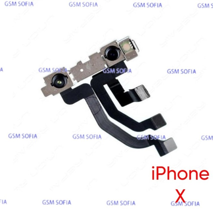 Camara Frontal 7MP / Camara Infrarroja / Proyector De Puntos Infrarrojo Para IPhone X