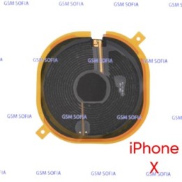 Flex De Antena NFC / Carga Inalambrica Para IPhone X