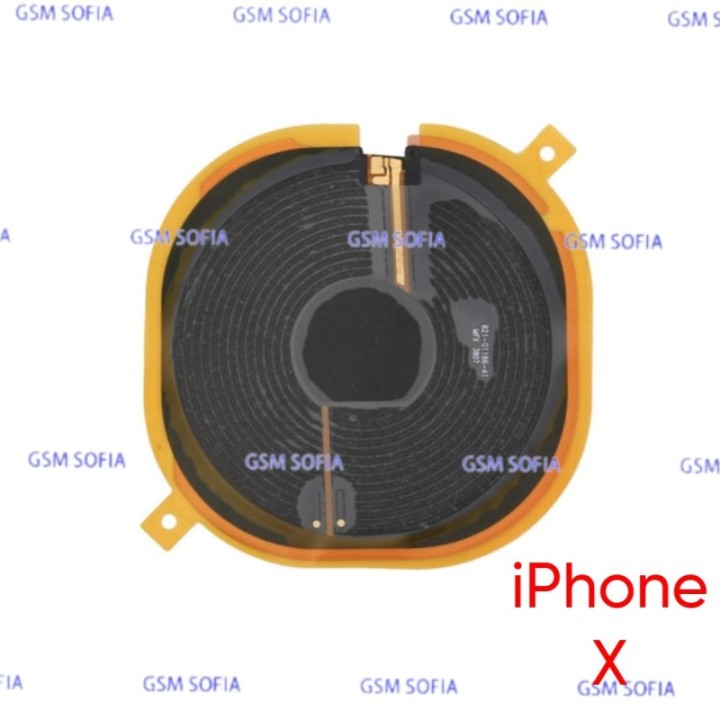 Flex De Antena NFC / Carga Inalambrica Para IPhone X