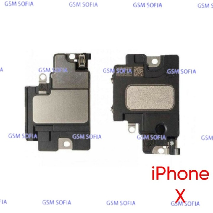 Modulo Altavoz Buzzer Para iPhone X