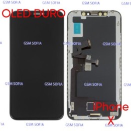 PANTALLA COMPLETA OLED DURO PARA IPHONE X