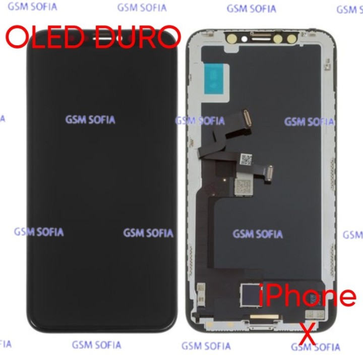 PANTALLA COMPLETA OLED DURO PARA IPHONE X