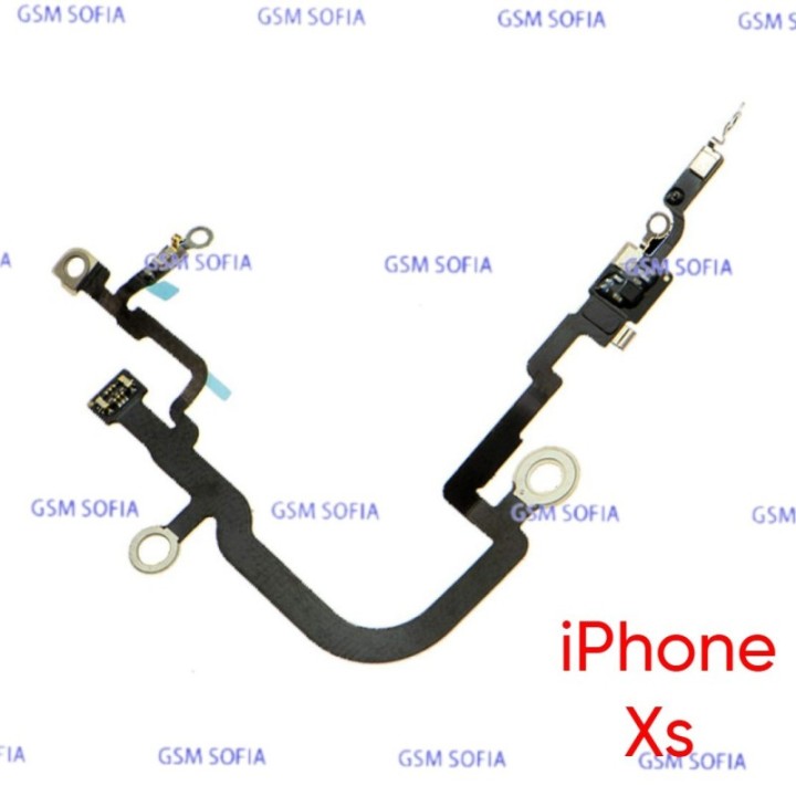 Flex de contacto de antena para iPhone XS