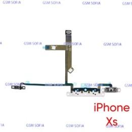 Flex de botones de volumen para IPhone xs