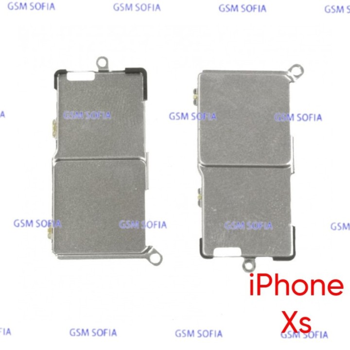 Chapas Cámara Para IPhone XS
