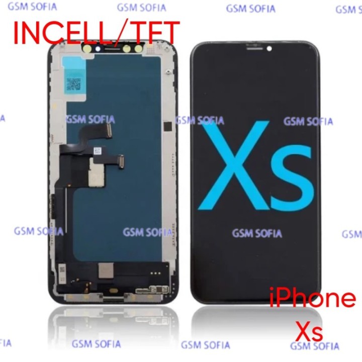 Pantalla compatible TFT  JK para IPhone xs