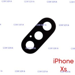 Lente De Camara Para IPHONE XS / XS MAX