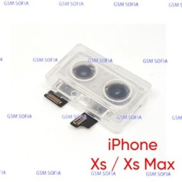 Camara Trasera Para IPhone xs / IPhone XS MAX