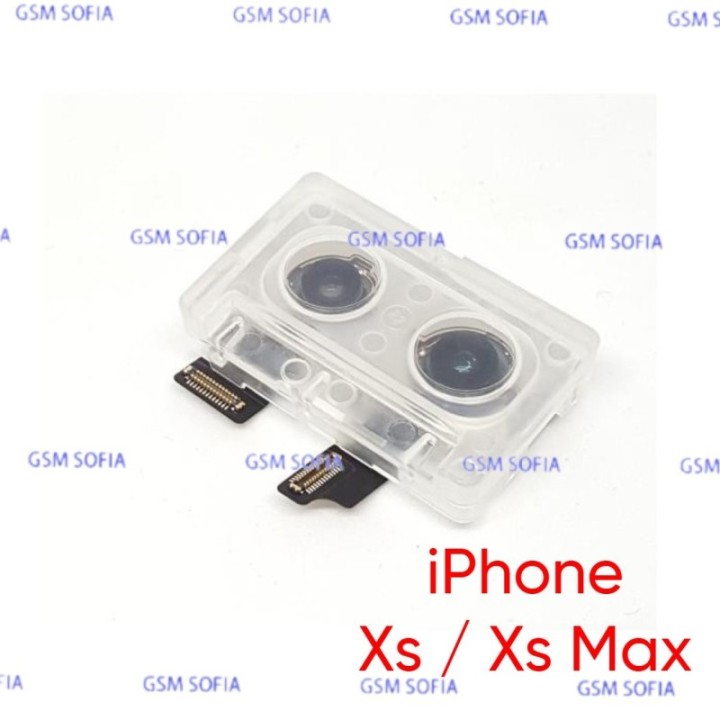 Camara Trasera Para IPhone xs / IPhone XS MAX