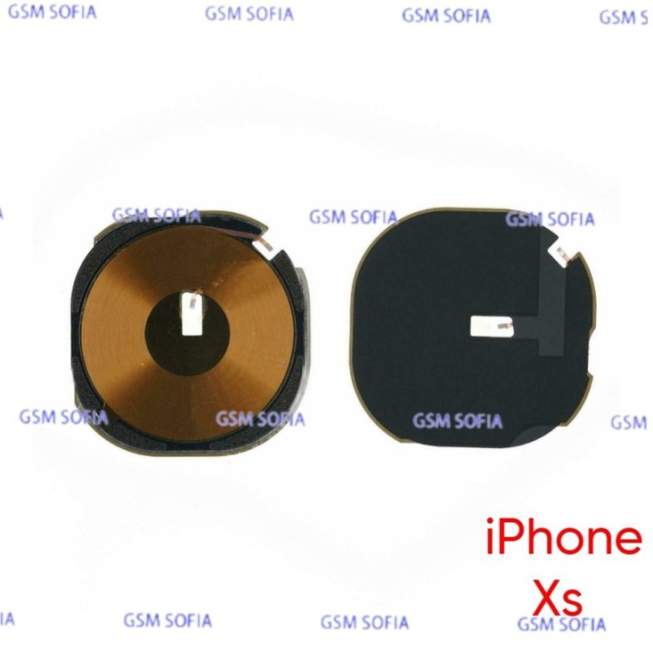Flex De Antena NFC / Carga Inalambrica Para IPhone XS