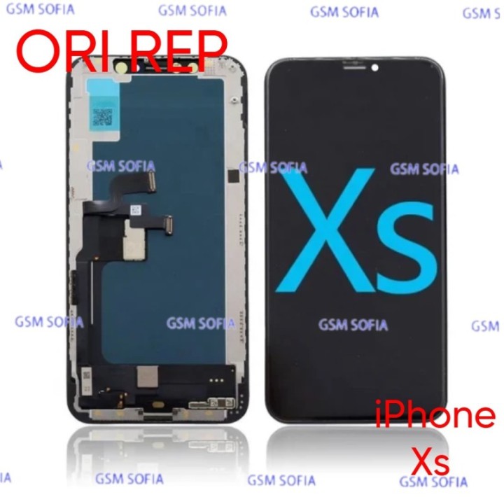 PANTALLA COMPLETA ORI REPARADA PARA IPHONE XS