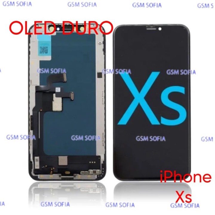 PANTALLA COMPLETA OLED DURO PARA IPHONE XS