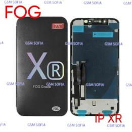 Pantalla Completa Calidad "FOG" Para IPhone XR
