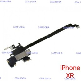 Flex De Sensor De Proximidad / Iluminador IR Infrarrojo / Sensor De Luz Ambiental / AuriCular / Microfono Para IPhone XR