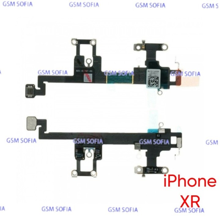 Flex De Antena WIFI Para IPhone XR Pequeño