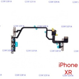 Flex De Volumen / Boton Power Encenido / Flash / Para IPhone XR