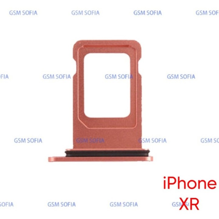 Bandeja sim para IPhone XR - Coral