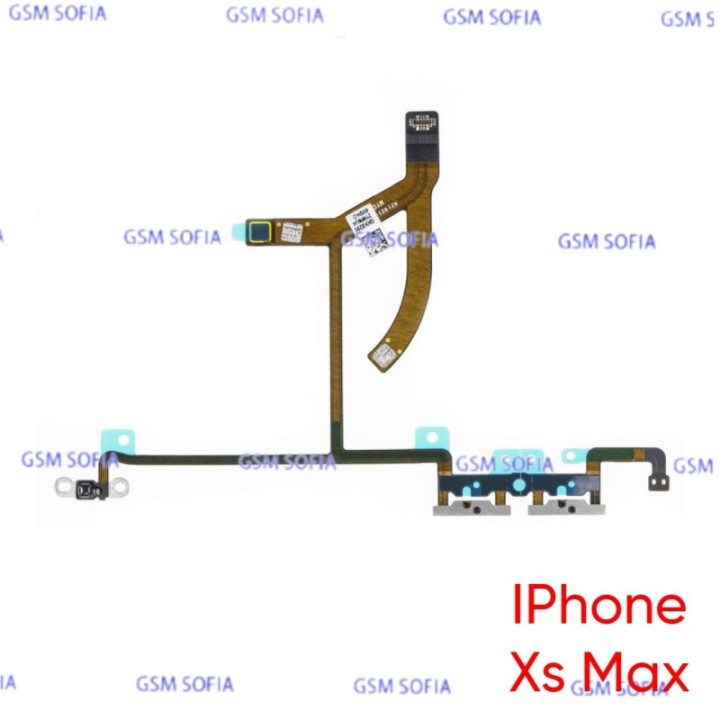 Flex de volumen para iPhone Xs Max