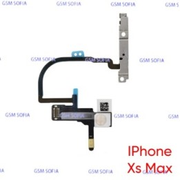 Flex Power Boton Encendido Para IPhone XS MAX