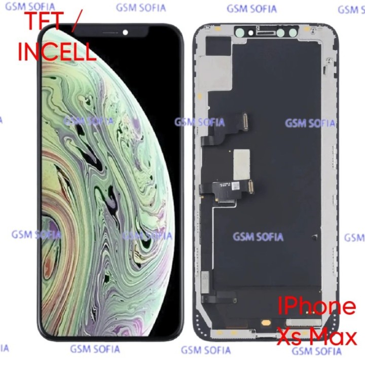 Pantalla compatible incell Fhd para IPhone xs Max